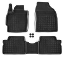 Гумени стелки Rezaw-Plast за Toyota Auris (2006–2013) тип леген - Avtozona
