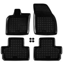 Гумени стелки Rezaw-Plast за Volvo C30 (2006–2012) Тип леген - Avtozona