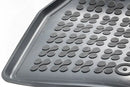 Гумени стелки Rezaw-Plast за VW Jetta (2005-2011) Тип леген / Сиви - Avtozona