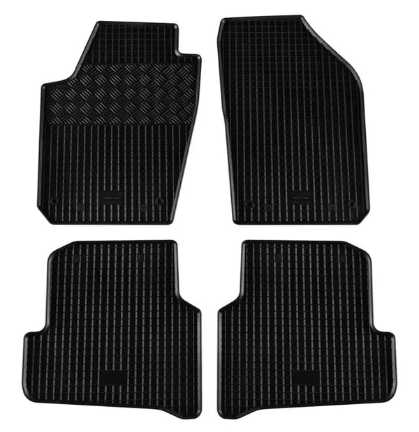 Гумени стелки Rigum за Seat Ibiza (2008-2017) - Avtozona