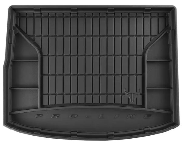 Гумена стелка за багажник Frogum Pro-Line за Volvo V40 (2012–2019) Хечбек / в горно положение на багажника - Avtozona
