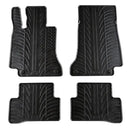 Гумени стелки Gledring за Mercedes C-Class W205 (2014-2020) - Avtozona