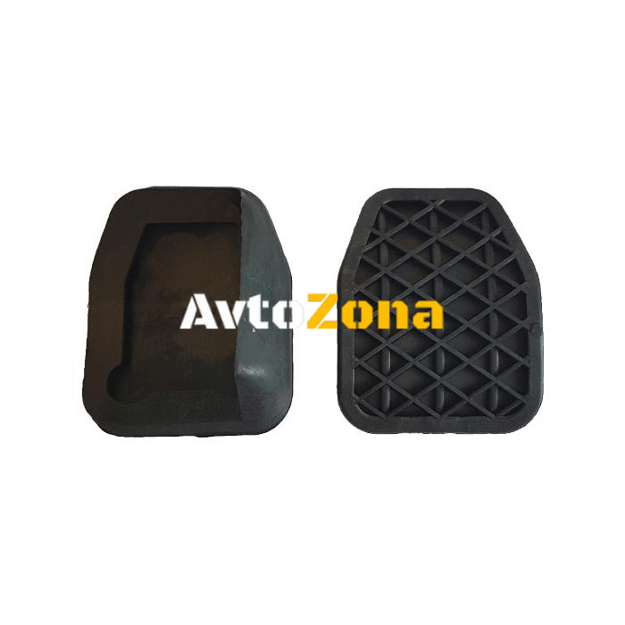 Гумички за педали на МПС 2бр/к-т - Avtozona