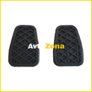Гумички за педали на МПС 2бр/к-т - Avtozona