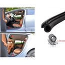 Σφραγίδα πόρτας από καουτσούκ