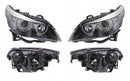 Халогенови Фарове за BMW Series 5 E60/E61 (2007-2010) - DEPO - Avtozona