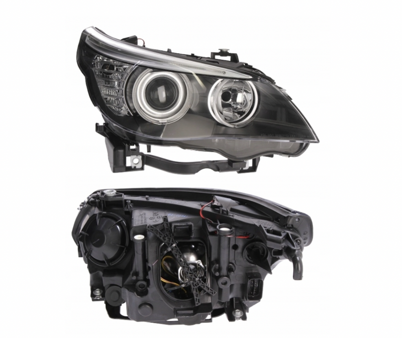 Халогенови Фарове за BMW Series 5 E60/E61 (2007-2010) - DEPO - Avtozona