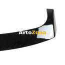 Hyundai Tuscon (2017 + ) - Спойлер антикрило черен гланц - Avtozona