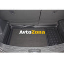 Анти плъзгаща стелка за багажник за Kia Soul (2009-2014) 5 doors Low - Avtozona