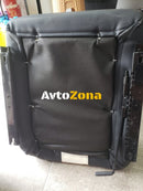 Спортни седалки Jbr Performance – Черни с бели и червени акценти 2бр. в к-т - Avtozona