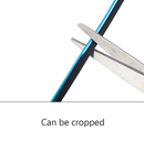 Интериорна лента за автомобил – Синя (5M) - Avtozona