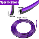 Интериорна лента за автомобил – Лилава (5M) - Avtozona