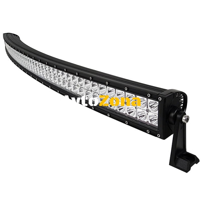 ИЗВИТ МОЩЕН LED БАР - 288W - 127 см - ATV Камион 4x4 Джип Offroad - Avtozona