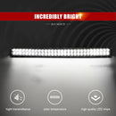ИЗВИТ МОЩЕН LED БАР - 300W - 130 см - ATV Offroad Камион Джип - Avtozona