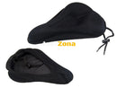 Калъф подложка за седалка за велосипед колело с гел - Avtozona