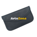 Калъф против кражба на ключове блокиращ радиовълните 20cmx11cm черeн - Avtozona