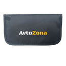 Калъф против кражба на ключове блокиращ радиовълните 20cmx11cm черeн - Avtozona