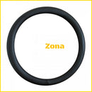 Калъф за волан - Перфориран с декоративни шевове - Avtozona