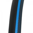 Калъф за волан – Черно със синьо (38 см) - Avtozona