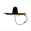 КАМЕРА ЗА ЗАДНО ВИЖДАНЕ ВГРАДЕНА В ТРЕТИ СТОП ЗА MERCEDES SPRINTER / VW CRAFTER (2006-2019) - Avtozona