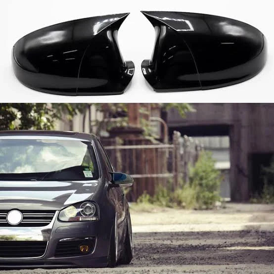 Капаци за огледала Batman Design за VW Golf 5 - Avtozona