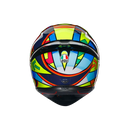 КАСКА AGV K1 S DOT(E2206) - SOLELUNA 2017 - Avtozona