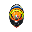 Каска AGV K1 S E2206 - IZAN - Avtozona