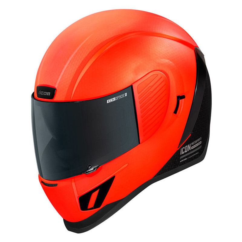 Каска ICON AIRFORM COUNTERSTRIKE MIPS ORANGE - Avtozona