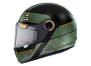 Каска MT Jarama 68TH C1 BLACK/GREEN - Avtozona