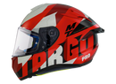 Каска MT TARGO PRO BIGER MATT RED - Avtozona