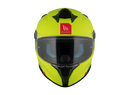 Каска MT TARGO S SOLID A3 MATT YELLOW - Avtozona