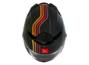 Каска MT THUNDER 4 SV MIL A11 MATT BLACK - Avtozona