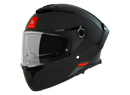 Каска MT THUNDER 4 SV Solid A1 Matt Black - Avtozona