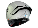 Каска MT THUNDER 4 SV WHITE - Avtozona