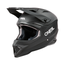 КАСКА O’NEAL 1SERIES SOLID BLACK V.24 - Avtozona