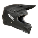 КАСКА O’NEAL 1SERIES SOLID BLACK V.24 - Avtozona
