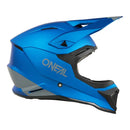 КАСКА O’NEAL 1SERIES SOLID BLUE V.24 - Avtozona