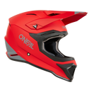 КАСКА O’NEAL 1SERIES SOLID RED V.24 - Avtozona