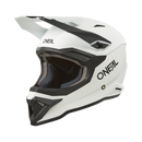 Каска O’NEAL 1SERIES SOLID WHITE V.24 - Avtozona