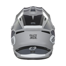 КАСКА O’NEAL 1SERIES STREAM BLACK/GRAY V.24 - Avtozona