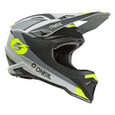 Каска O’NEAL 1SERIES STREAM BLACK/NEON YELLOW V.24 - Avtozona
