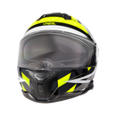 Каска O’NEAL CHALLENGER EXO BLACK/GRAY/NEON YELLOW V.24 - Avtozona