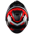 Каска O’NEAL CHALLENGER EXO BLACK/GRAY/RED V.24 - Avtozona