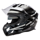 Каска O’NEAL CHALLENGER EXO BLACK/GRAY/WHITE V.24 - Avtozona