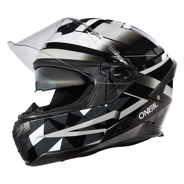 Каска O’NEAL CHALLENGER EXO BLACK/GRAY/WHITE V.24 - Avtozona