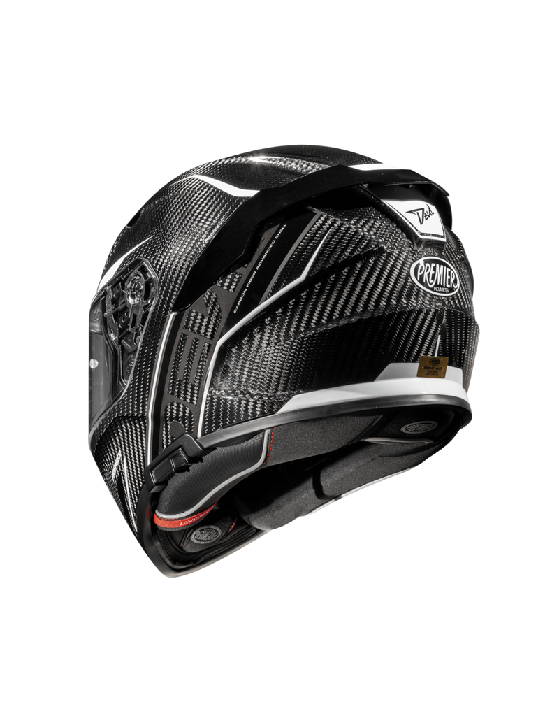 Каска PREMIER DEVIL CARBON ST 8 (Copy) - Avtozona