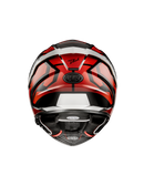 Каска PREMIER DEVIL PH 2 WHITE/RED - Avtozona