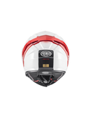 Каска PREMIER DEVIL PH 2 WHITE/RED - Avtozona