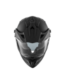 Каска PREMIER DISCOVERY BLACK MATT - Avtozona