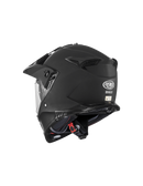 Каска PREMIER DISCOVERY BLACK MATT - Avtozona